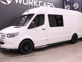 Mercedes-Benz Sprinter, Autot, Jyväskylä, Tori.fi Mercedes-Benz Sprinter, Autot, Jyväskylä, Tori.fi