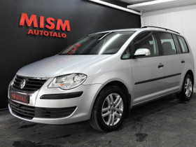 Volkswagen Touran, Autot, Kaarina, Tori.fi Volkswagen Touran, Autot, Kaarina, Tori.fi