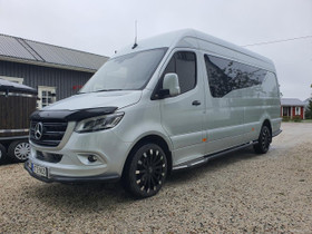 Mercedes-Benz Sprinter, Autot, Seinäjoki, Tori.fi Mercedes-Benz Sprinter, Autot, Seinäjoki, Tori.fi