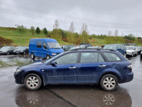 Mazda 6, Autot, Oulu, Tori.fi Mazda 6, Autot, Oulu, Tori.fi