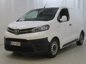 TOYOTA PROACE, Autot, Rovaniemi, Tori.fi TOYOTA PROACE, Autot, Rovaniemi, Tori.fi