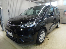 Toyota Proace CITY Verso, Autot, Järvenpää, Tori.fi Toyota Proace CITY Verso, Autot, Järvenpää, Tori.fi