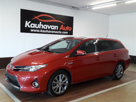 Toyota Auris, Autot, Kauhava, Tori.fi Toyota Auris, Autot, Kauhava, Tori.fi