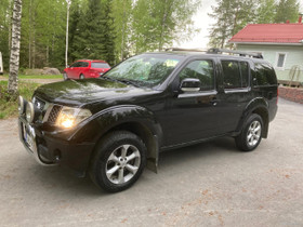 Nissan Pathfinder, Autot, Saarijärvi, Tori.fi Nissan Pathfinder, Autot, Saarijärvi, Tori.fi