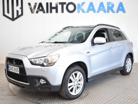 Mitsubishi ASX, Autot, Närpiö, Tori.fi Mitsubishi ASX, Autot, Närpiö, Tori.fi