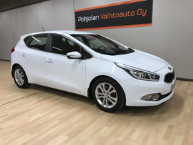 KIA Ceed, Autot, Ylivieska, Tori.fi KIA Ceed, Autot, Ylivieska, Tori.fi