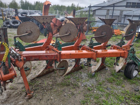 Kverneland 4- Siipinen Paluuaura, Maatalouskoneet, Työkoneet ja kalusto, Iisalmi, Tori.fi Kverneland 4- Siipinen Paluuaura, Maatalouskoneet, Työkoneet ja kalusto, Iisalmi, Tori.fi