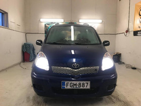 TOYOTA YARIS VERSO, Autot, Espoo, Tori.fi TOYOTA YARIS VERSO, Autot, Espoo, Tori.fi