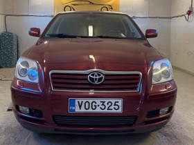 Toyota Avensis, Autot, Espoo, Tori.fi Toyota Avensis, Autot, Espoo, Tori.fi