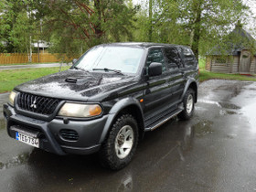 Mitsubishi Pajero Sport, Autot, Kempele, Tori.fi Mitsubishi Pajero Sport, Autot, Kempele, Tori.fi