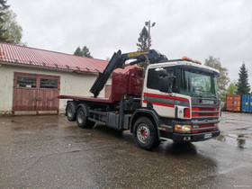Scania 124G, Kuljetuskalusto, Työkoneet ja kalusto, Sotkamo, Tori.fi Scania 124G, Kuljetuskalusto, Työkoneet ja kalusto, Sotkamo, Tori.fi