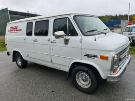Chevrolet Chevy Van, Autot, Saarijärvi, Tori.fi Chevrolet Chevy Van, Autot, Saarijärvi, Tori.fi
