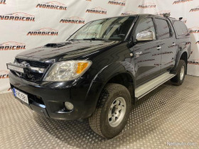 Toyota Hilux, Autot, Kempele, Tori.fi Toyota Hilux, Autot, Kempele, Tori.fi