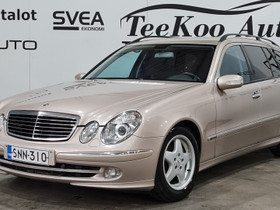 Mercedes-Benz E, Autot, Kangasala, Tori.fi Mercedes-Benz E, Autot, Kangasala, Tori.fi