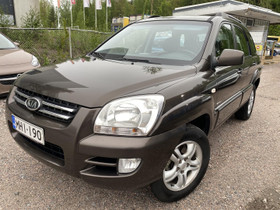 KIA Sportage, Autot, Vantaa, Tori.fi KIA Sportage, Autot, Vantaa, Tori.fi