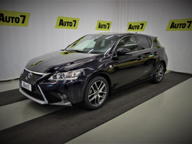 Lexus CT, Autot, Tuusula, Tori.fi Lexus CT, Autot, Tuusula, Tori.fi