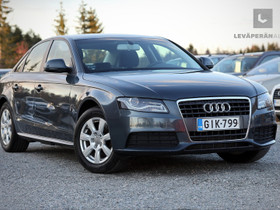 Audi A4, Autot, Siilinjärvi, Tori.fi Audi A4, Autot, Siilinjärvi, Tori.fi