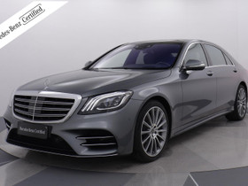 Mercedes-Benz S, Autot, Raisio, Tori.fi Mercedes-Benz S, Autot, Raisio, Tori.fi