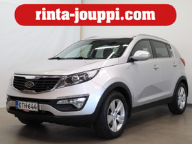 Kia Sportage, Autot, Salo, Tori.fi Kia Sportage, Autot, Salo, Tori.fi