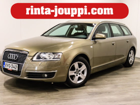 Audi A6, Autot, Vantaa, Tori.fi Audi A6, Autot, Vantaa, Tori.fi