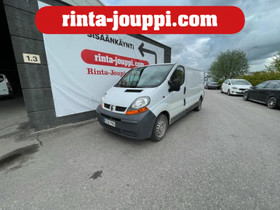 Renault Trafic, Autot, Vantaa, Tori.fi Renault Trafic, Autot, Vantaa, Tori.fi