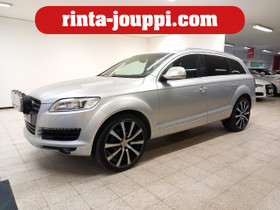 Audi Q7, Autot, Ylivieska, Tori.fi Audi Q7, Autot, Ylivieska, Tori.fi