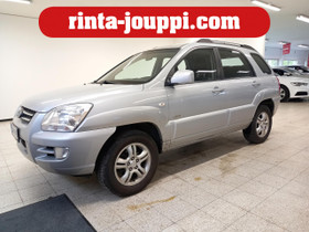 Kia Sportage, Autot, Ylivieska, Tori.fi Kia Sportage, Autot, Ylivieska, Tori.fi