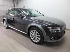Audi A4 Allroad Quattro, Autot, Jyväskylä, Tori.fi Audi A4 Allroad Quattro, Autot, Jyväskylä, Tori.fi