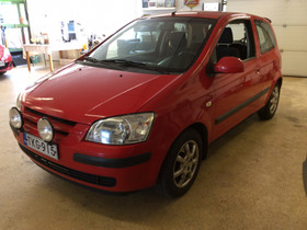 Hyundai Getz, Autot, Kouvola, Tori.fi Hyundai Getz, Autot, Kouvola, Tori.fi