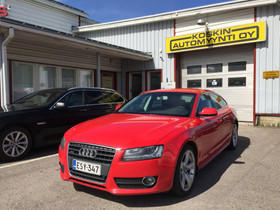 Audi A5, Autot, Tampere, Tori.fi Audi A5, Autot, Tampere, Tori.fi