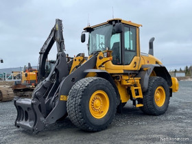 Volvo L70G, Maanrakennuskoneet, Työkoneet ja kalusto, Tornio, Tori.fi Volvo L70G, Maanrakennuskoneet, Työkoneet ja kalusto, Tornio, Tori.fi