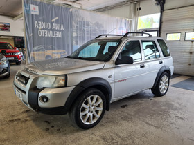 Land Rover Freelander, Autot, Kouvola, Tori.fi Land Rover Freelander, Autot, Kouvola, Tori.fi