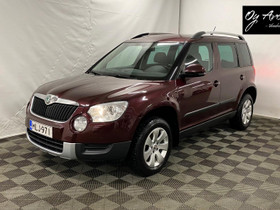 Skoda Yeti, Autot, Jyväskylä, Tori.fi Skoda Yeti, Autot, Jyväskylä, Tori.fi