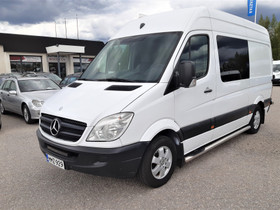 Mercedes-Benz Sprinter, Matkailuautot, Matkailuautot ja asuntovaunut, Laitila, Tori.fi Mercedes-Benz Sprinter, Matkailuautot, Matkailuautot ja asuntovaunut, Laitila, Tori.fi