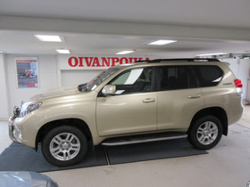 Toyota Land Cruiser, Autot, Iisalmi, Tori.fi Toyota Land Cruiser, Autot, Iisalmi, Tori.fi