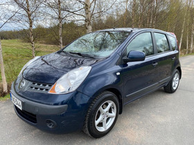 Nissan Note, Autot, Oulu, Tori.fi Nissan Note, Autot, Oulu, Tori.fi