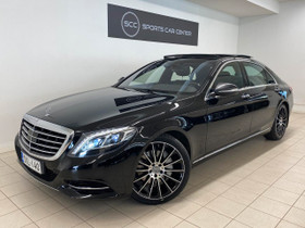 Mercedes-Benz S, Autot, Raisio, Tori.fi Mercedes-Benz S, Autot, Raisio, Tori.fi