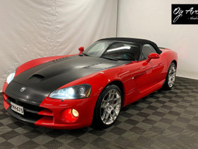 Dodge Viper, Autot, Jyväskylä, Tori.fi Dodge Viper, Autot, Jyväskylä, Tori.fi