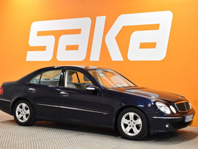 Mercedes-Benz E, Autot, Lempäälä, Tori.fi Mercedes-Benz E, Autot, Lempäälä, Tori.fi