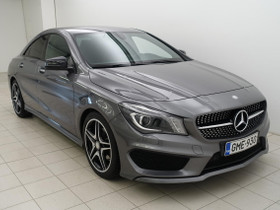 Mercedes-Benz CLA, Autot, Joensuu, Tori.fi Mercedes-Benz CLA, Autot, Joensuu, Tori.fi