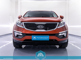 Kia Sportage, Autot, Hollola, Tori.fi Kia Sportage, Autot, Hollola, Tori.fi