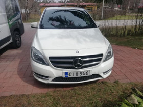 Mercedes-Benz B, Autot, Lahti, Tori.fi Mercedes-Benz B, Autot, Lahti, Tori.fi