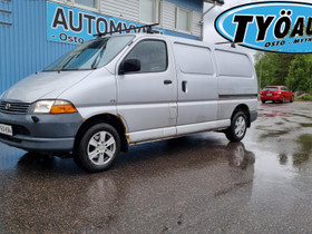 Toyota Hiace, Autot, Lieto, Tori.fi Toyota Hiace, Autot, Lieto, Tori.fi