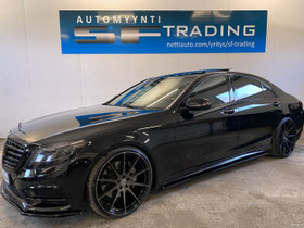 Mercedes-Benz S, Autot, Äänekoski, Tori.fi Mercedes-Benz S, Autot, Äänekoski, Tori.fi
