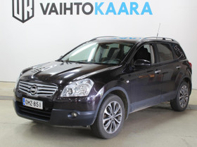 Nissan Qashqai+2, Autot, Närpiö, Tori.fi Nissan Qashqai+2, Autot, Närpiö, Tori.fi
