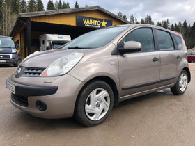 Nissan Note, Autot, Lappeenranta, Tori.fi Nissan Note, Autot, Lappeenranta, Tori.fi