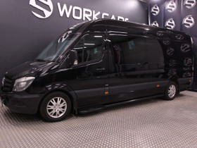 Mercedes-Benz Sprinter, Autot, Jyväskylä, Tori.fi Mercedes-Benz Sprinter, Autot, Jyväskylä, Tori.fi