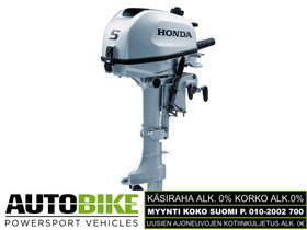 Honda Marine BF5, Moottoriveneet, Veneet, Tuusula, Tori.fi Honda Marine BF5, Moottoriveneet, Veneet, Tuusula, Tori.fi