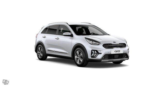 Kia Niro Hybrid 1 6 Gdi Ex Dct Premium Pack 0 Korko 0 Eur Kulut J Kotiintoimitus Myydaan Tori Autot Tori