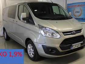 Ford Transit Custom, Autot, Lohja, Tori.fi Ford Transit Custom, Autot, Lohja, Tori.fi